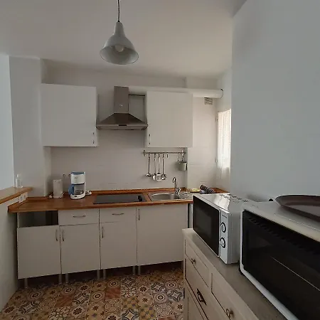 Appartement Bolivia Málaga