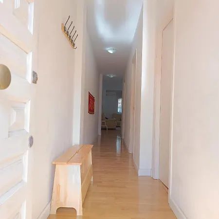 Bolivia Apartment Málaga