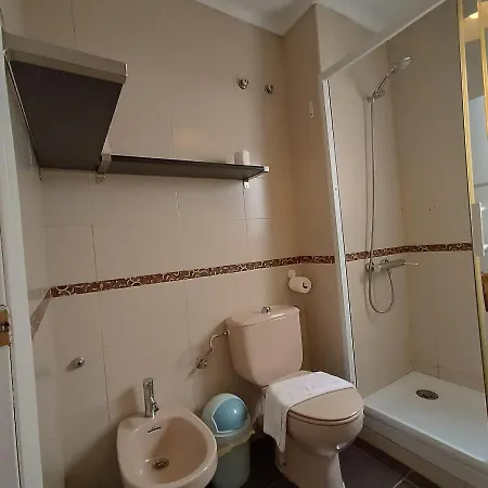 Bolivia Apartment Málaga