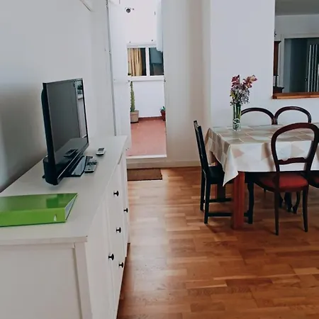 Bolivia Apartment Málaga