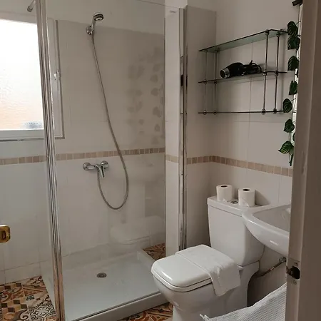 Bolivia Apartment Málaga