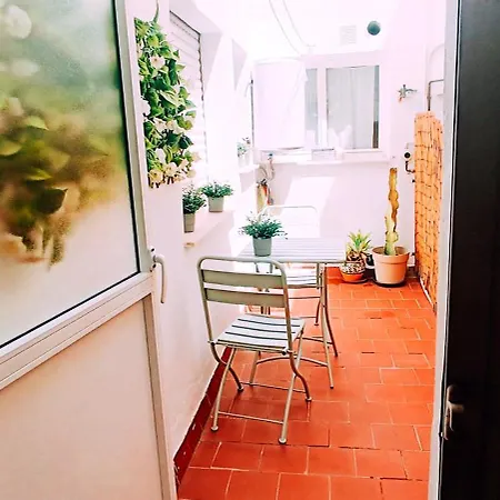 Apartment Bolivia Málaga