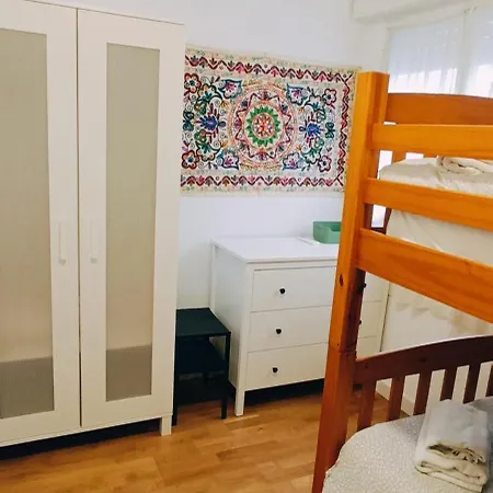 Bolivia Apartment