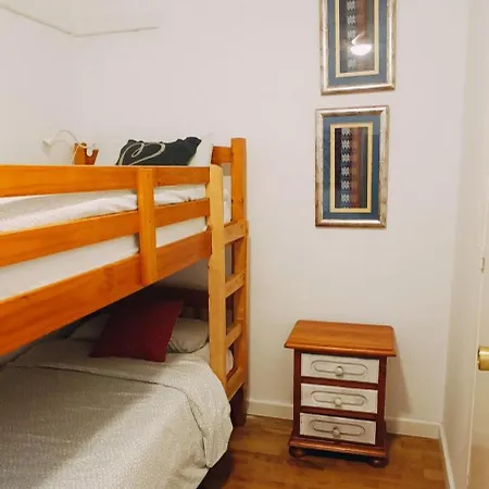 Apartment Bolivia Málaga
