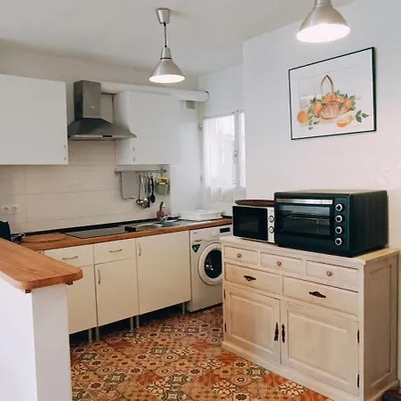 Bolivia Apartment