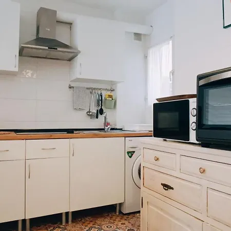 Bolivia Apartment Málaga