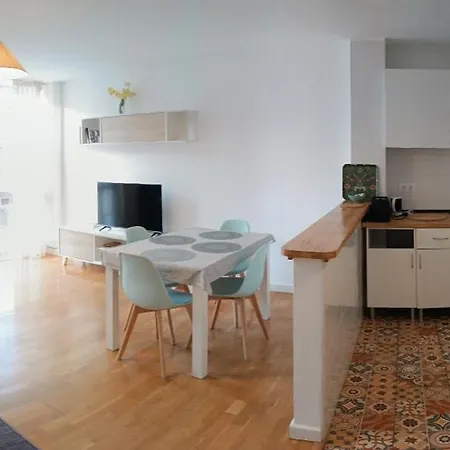 Apartment Bolivia Málaga