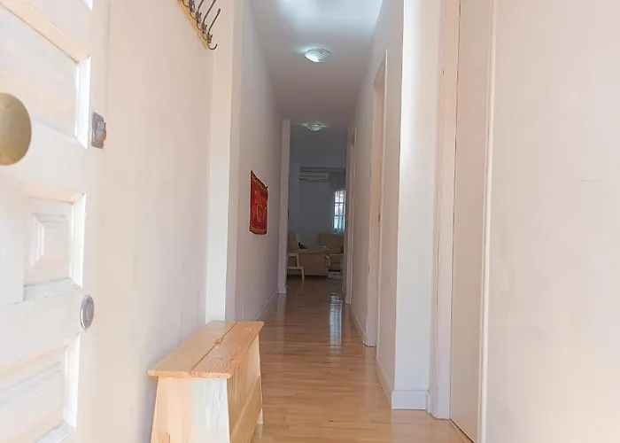 Bolivia Apartment Malaga