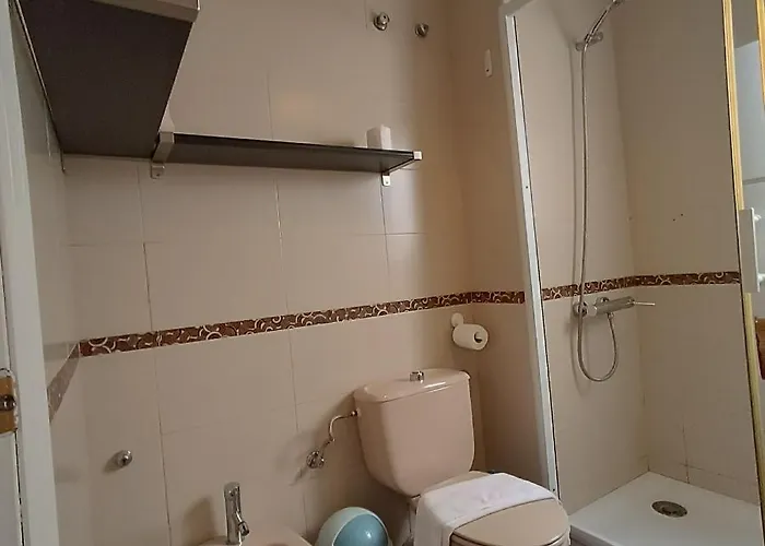 Bolivia Apartment Malaga