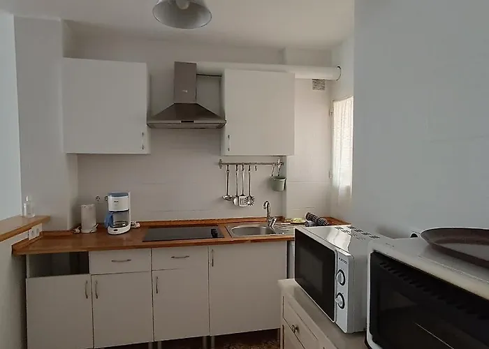 Apartment Bolivia Malaga