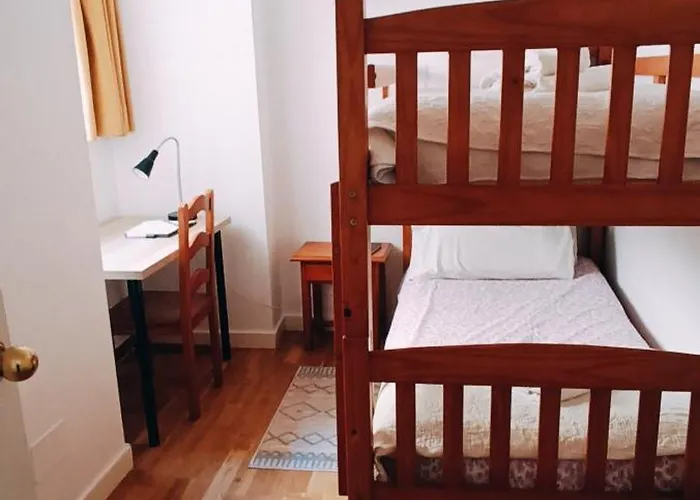 Bolivia Apartment