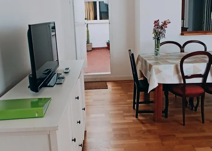 Bolivia Apartment Malaga