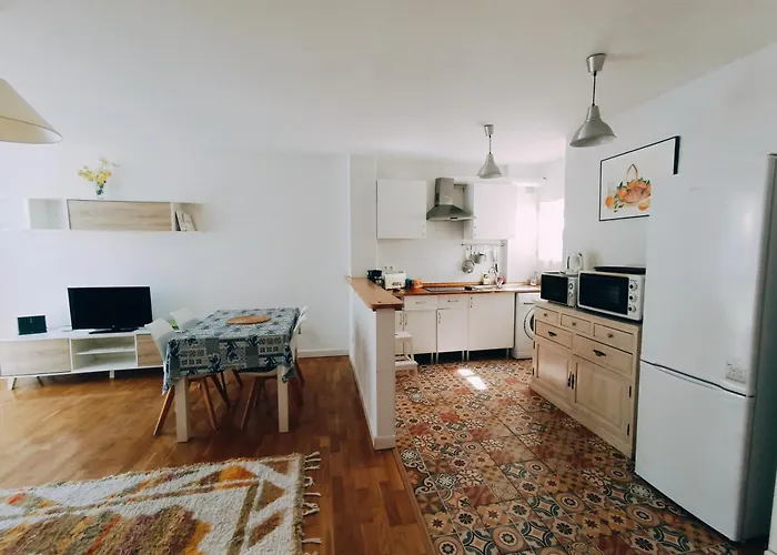 Apartment Bolivia Malaga