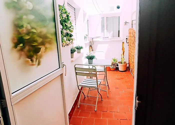 Apartment Bolivia Malaga