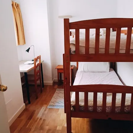 Bolivia Apartment