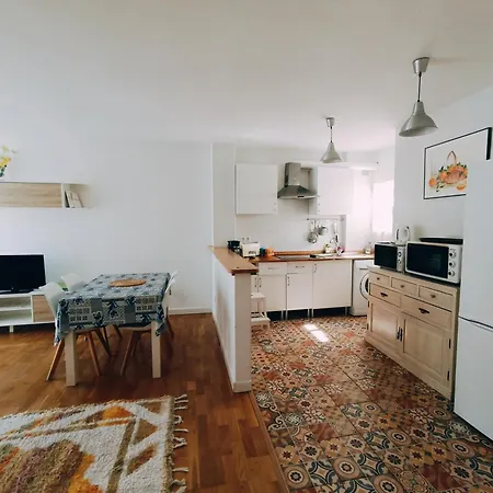 Apartment Bolivia Malaga