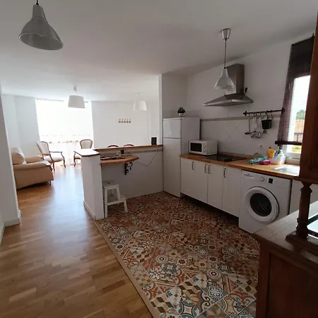 Bolivia Apartment
